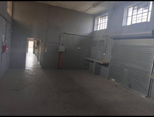INDUSTRIAL PROPERTY TO RENT IN DUNCANVILLE